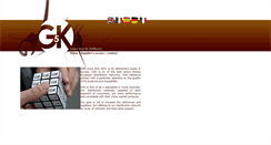 Desktop Screenshot of g5k.com