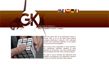 Tablet Screenshot of g5k.com